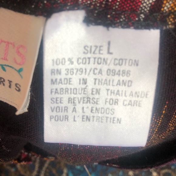 Vintage Passports of Pier 1 Tunic - Picture 8 of 8